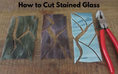 How to Cut Stained Glass